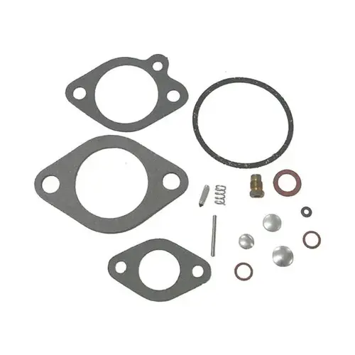 18-7037 Carburetor Kit for Chrysler Force Outboard Motors 18-7037 Carburetor Kit for Chrysler Force Outboard Motors