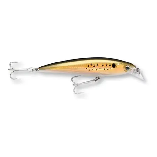 X-Rap Saltwater Fishing Lure, 4 3/4" Bunker X-Rap Saltwater Fishing Lure, 4 3/4" Bunker