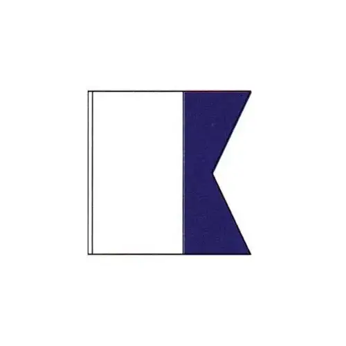 Code of Signals Flag (A) Code of Signals Flag (A)