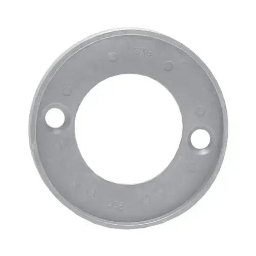 Aluminum Ring Medium Anode for Volvo Penta, 2.3" x 4.6" x 0.4" Aluminum Ring Medium Anode for Volvo Penta, 2.3" x 4.6" x 0.4"