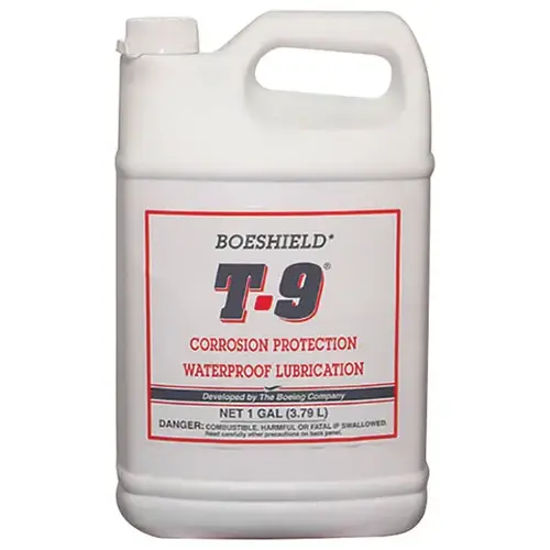 Boeshield T-9 Lubricant/Protectant, Gallon Boeshield T-9 Lubricant/Protectant, Gallon