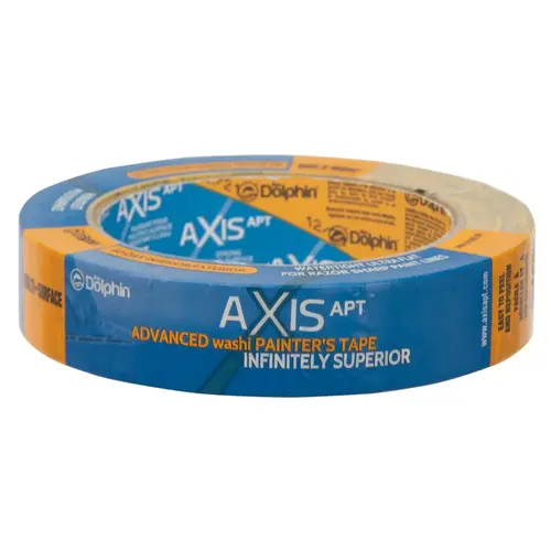 Axis Washi Painter's Tape, 54.6 Yards Axis Washi Painter's Tape, 54.6 Yards