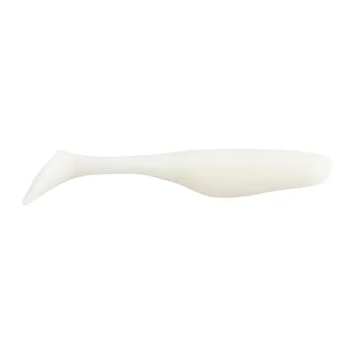 Bass Assassin Saltwater 4" Sea Shad Paddle Tail White Bass Assassin Saltwater 4" Sea Shad Paddle Tail White