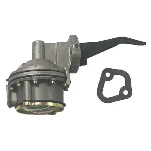 18-7266 Fuel Pump - Flange I.D. # 41413 M6696 for Mercruiser Stern Drives 18-7266 Fuel Pump - Flange I.D. # 41413 M6696 for Mercruiser Stern Drives