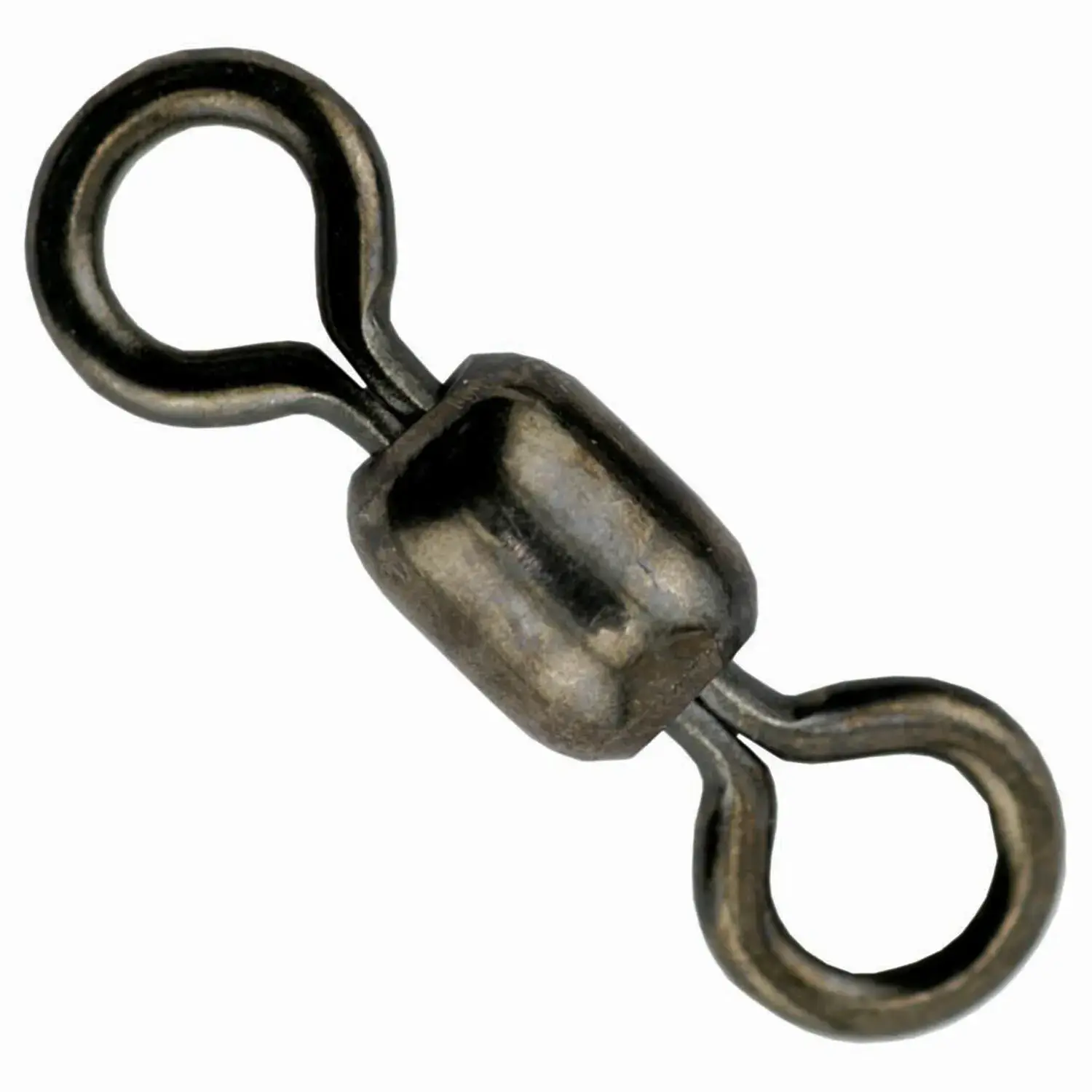 AMERICAN FISHING WIRE Mighty Mini Stainless Steel Crane Swivels FWSS01/0B-A AMERICAN FISHING WIRE Mighty Mini Stainless Steel Crane Swivels FWSS01/0B-A