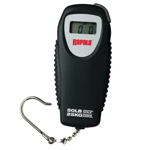 50lb. Mini Digital Fish Scale 50lb. Mini Digital Fish Scale