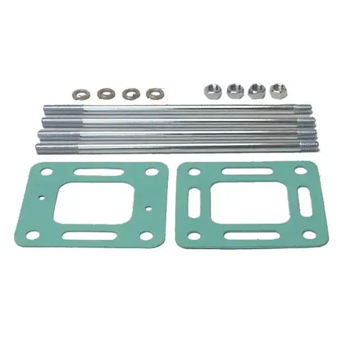 18-8555 Exhaust Elbow Mounting Kit for Mercruiser Stern Drives 18-8555 Exhaust Elbow Mounting Kit for Mercruiser Stern Drives