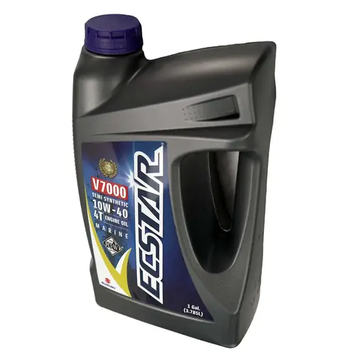 ECSTAR V7000 10W40 Engine Oil, Gallon ECSTAR V7000 10W40 Engine Oil, Gallon