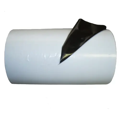 Anti-Chafe Tape, 12" x 1000 ft, 3 mil White Anti-Chafe Tape, 12" x 1000 ft, 3 mil White