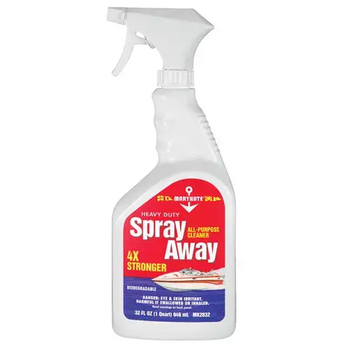Spray Away All-Purpose Cleaner Spray Away All-Purpose Cleaner