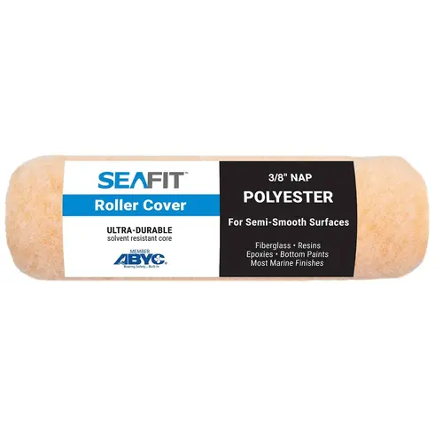 3/8" Nap Polyester Blend Rollers 3/8" Nap Polyester Blend Rollers