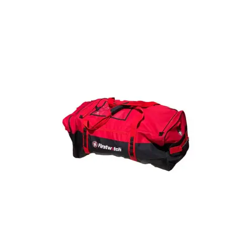 Gear Bag, Red Gear Bag, Red