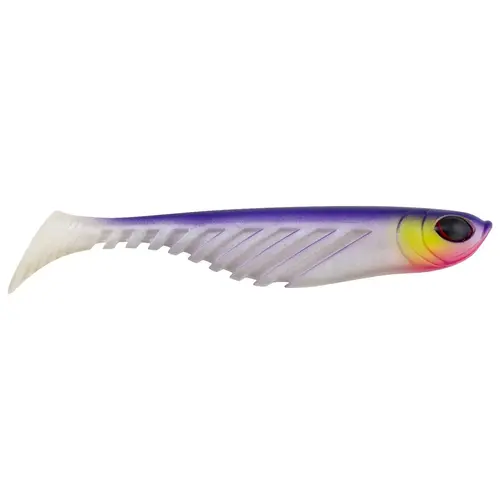 PowerBait Ripple Shad Fishing Swimbait, 3.5-inch, Uncl Rico PowerBait Ripple Shad Fishing Swimbait, 3.5-inch, Uncl Rico