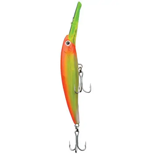 X-Rap Magnum Fishing Lures Hot Head X-Rap Magnum Fishing Lures Hot Head