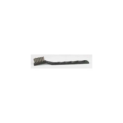 Wire Scratch Brush Medium Stainless Steel Bristle Wire Scratch Brush Medium Stainless Steel Bristle