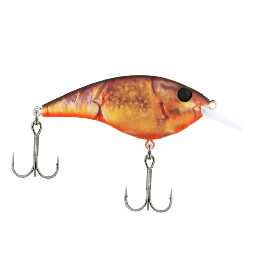 Frittside 5 Crankbait, 1/3 oz, HD Brown Craw Frittside 5 Crankbait, 1/3 oz, HD Brown Craw
