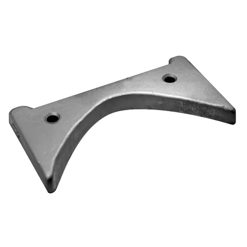 Zinc Anode for OMC, Johnson/Evinrude, 3.3" x 6.2" x 0.6" Zinc Anode for OMC, Johnson/Evinrude, 3.3" x 6.2" x 0.6"