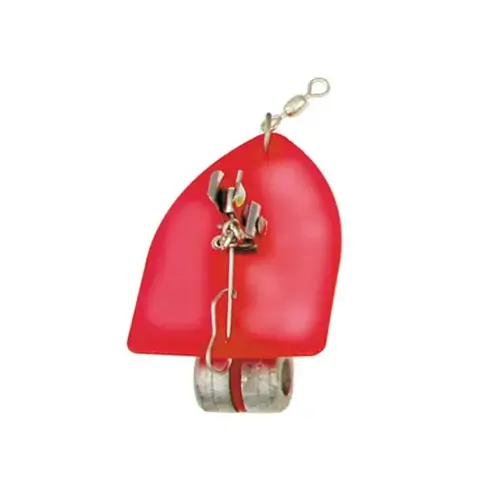 5" Deep Six Diver Pink Crystal 5" Deep Six Diver Pink Crystal