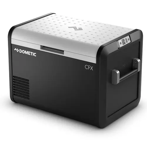 CFX3 55IM Portable Refrigerator/Freezer with Bluetooth, WiFi & Rapid Cool, 53 Liter CFX3 55IM Portable Refrigerator/Freezer with Bluetooth, WiFi & Rapid Cool, 53 Liter