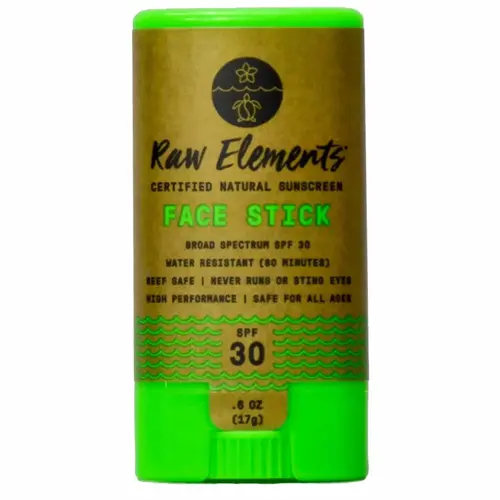 SPF 30 ECO Face Stick Sunscreen SPF 30 ECO Face Stick Sunscreen