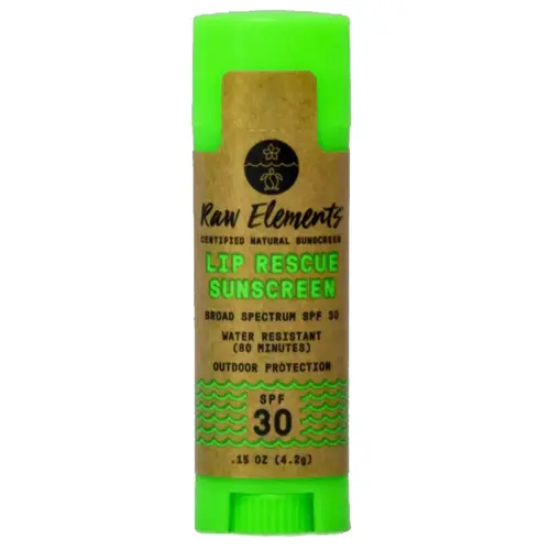 SPF 30 Lip Rescue Sunscreen SPF 30 Lip Rescue Sunscreen