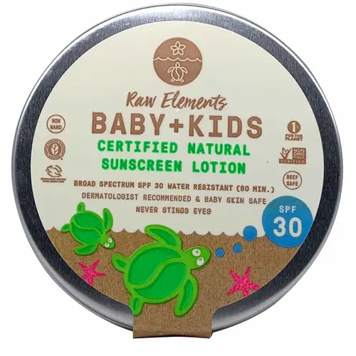 SPF 30 Baby + Kids Sunscreen Lotion SPF 30 Baby + Kids Sunscreen Lotion