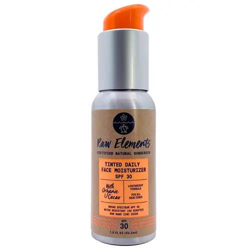 SPF 30 Tinted Daily Face Moisturizer SPF 30 Tinted Daily Face Moisturizer