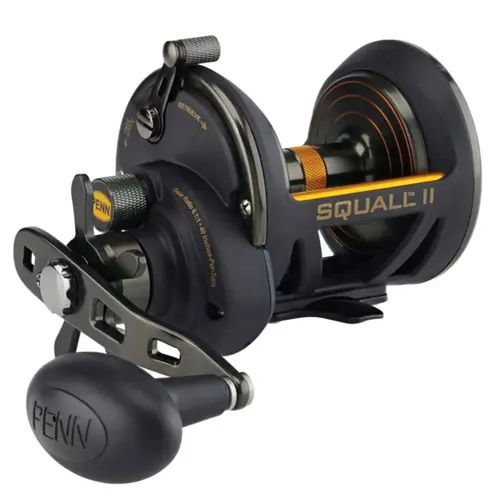 Squall II 30 Star Drag Conventional Reel Squall II 30 Star Drag Conventional Reel