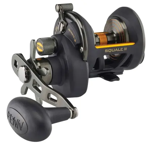 Squall II 15 Star Drag Conventional Reel Squall II 15 Star Drag Conventional Reel