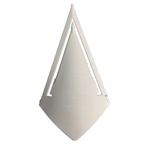 Lightning Shrink Wrap Vent Lightning Shrink Wrap Vent