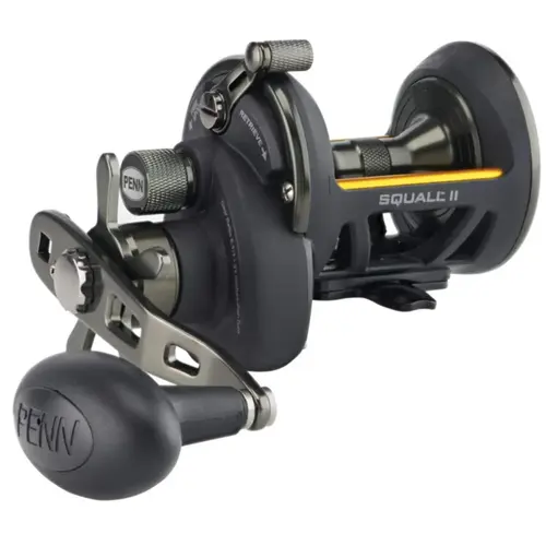 Squall II 15 Star Drag CS Conventional Reel Squall II 15 Star Drag CS Conventional Reel