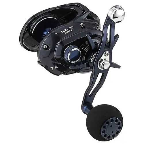 Lexa LXHD300HS-P Baitcasting Reel Lexa LXHD300HS-P Baitcasting Reel