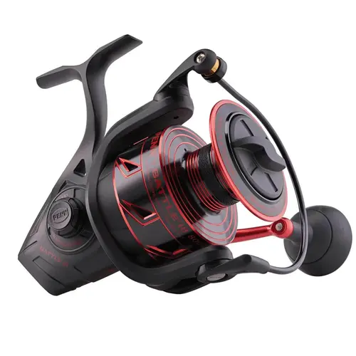Battle III 8000HS Spinning Reel Battle III 8000HS Spinning Reel