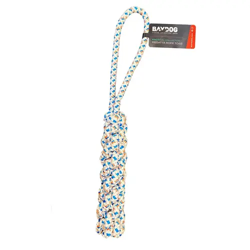 Regatta Rope Toss Dog Toy Regatta Rope Toss Dog Toy