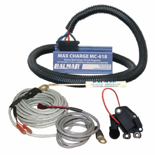 MC-618 12V Valeo Regulator Kit MC-618 12V Valeo Regulator Kit