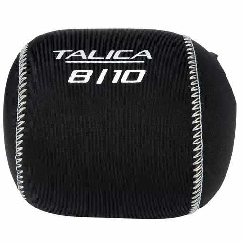 Talica Conventional Reel Cover 8-10 Talica Conventional Reel Cover 8-10