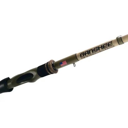 Banshee Spinning Rods Banshee Spinning Rods