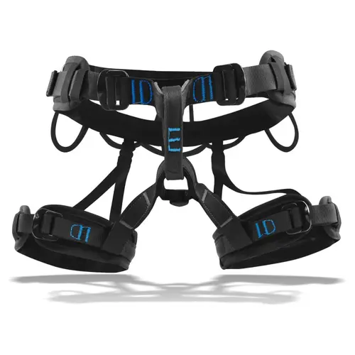 Mast Climbing Harness, M/L Black Mast Climbing Harness, M/L Black