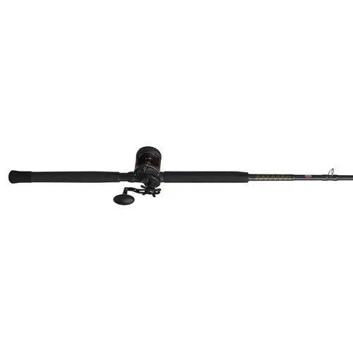 7 ft Squall II 30SD Conventional Combo 7 ft Squall II 30SD Conventional Combo