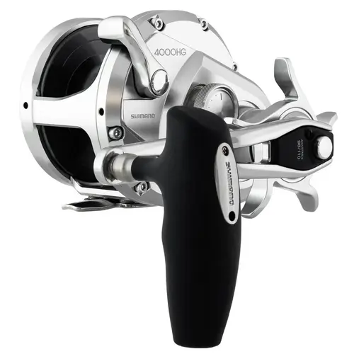 Ocea Jigger 4000HG Conventional Reel Ocea Jigger 4000HG Conventional Reel