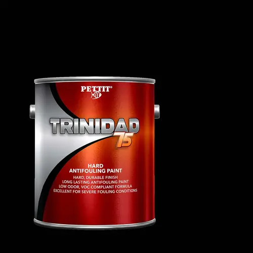 Trinidad 75 Antifouling Paint, Black, Gallon Trinidad 75 Antifouling Paint, Black, Gallon