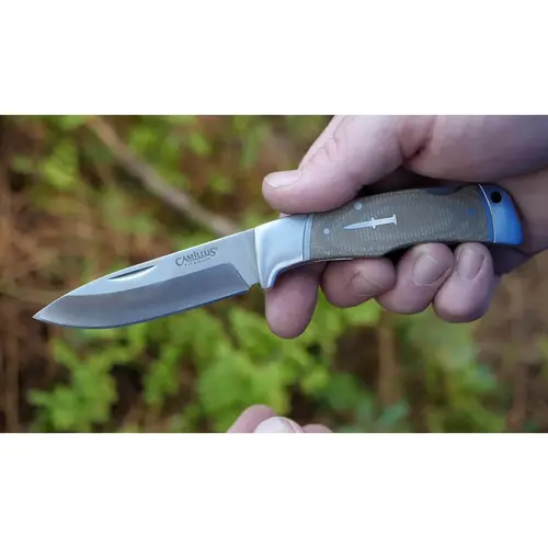 7 1/4" Classic Pocket Knife 7 1/4" Classic Pocket Knife