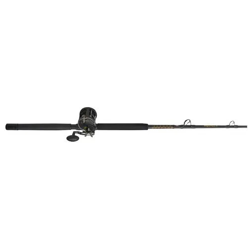 6 ft6" Squall II Level Wind Conventional Combo, Medium Heavy Power 6 ft6" Squall II Level Wind Conventional Combo, Medium Heavy Power