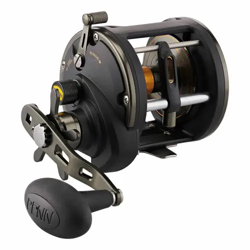 Squall II 50 Level Wind Conventional Reel Squall II 50 Level Wind Conventional Reel