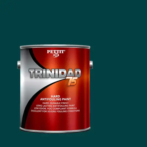 Trinidad 75 Antifouling Paint, Green, Gallon Trinidad 75 Antifouling Paint, Green, Gallon