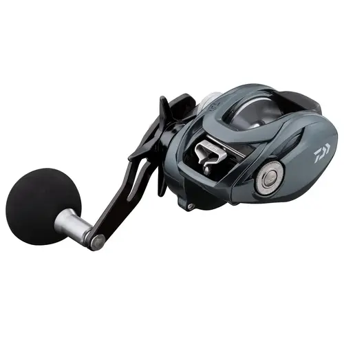 Lexa TWS 400HLP Left-Hand Baitcasting Reel Lexa TWS 400HLP Left-Hand Baitcasting Reel