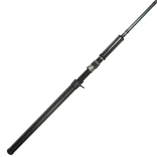 8 ft6" SST Carbon Grip Baitcasting Rod, Medium Heavy Power 8 ft6" SST Carbon Grip Baitcasting Rod, Medium Heavy Power