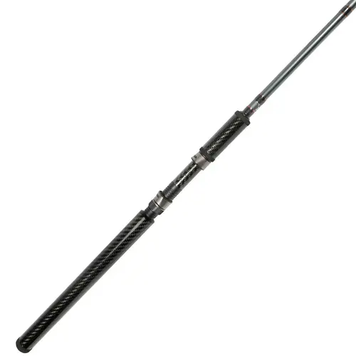 8 ft6" SST Carbon Grip Spinning Rod, Medium Heavy Power 8 ft6" SST Carbon Grip Spinning Rod, Medium Heavy Power