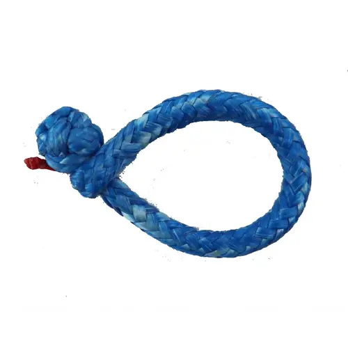 3 x 40mm Blue Soft Shackle 3 x 40mm Blue Soft Shackle