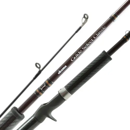 9 ft6" Guide Select Classic Salmon Baitcasting Rod 9 ft6" Guide Select Classic Salmon Baitcasting Rod